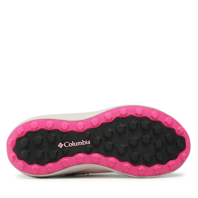 Columbia Туристически Columbia Youth Trailstorm BY5959 Black/Pink Ce 013