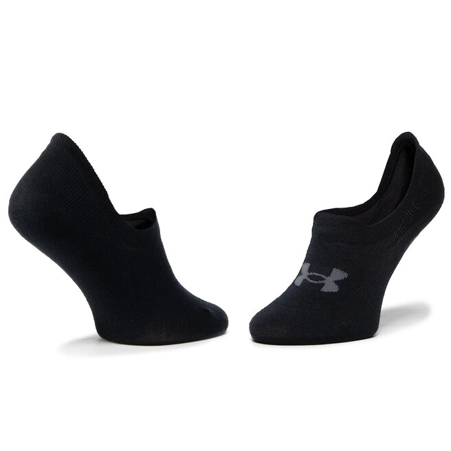 Under Armour Steps unisex 3-pack Under Armour Ua Ultra Lo 1351784-002 Svart