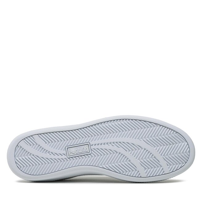 Puma Сникърси Puma Up 372605 34 Puma White/Team Regal Red