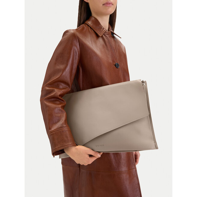 Torebka Gino Rossi CS6336 Beżowy -