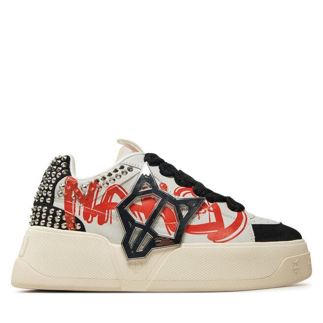 Sneakersy Naked Wolfe - Czarny