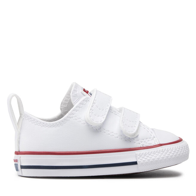 Sneakers aus Stoff Converse Ct 2V Ox 748653C White eschuhe