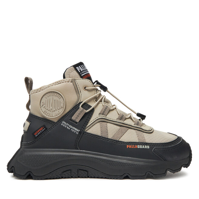 Sneakersy Palladium Thunder Mid Protect Wp+ - Szary