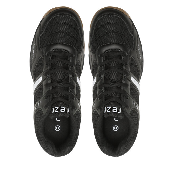 REZO Schuhe REZO Moua M Indoor RZ204427 Black 1001