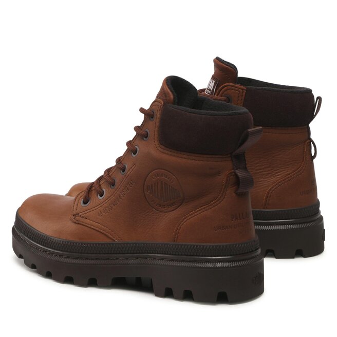 Palladium Turistická obuv Palladium Pallatrooper Sc Wp+ 77198-214-M Beeswax Brown