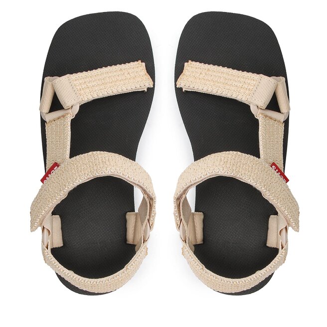Levi's® Sandale Levi's® 233029-726-98 Natural Tan