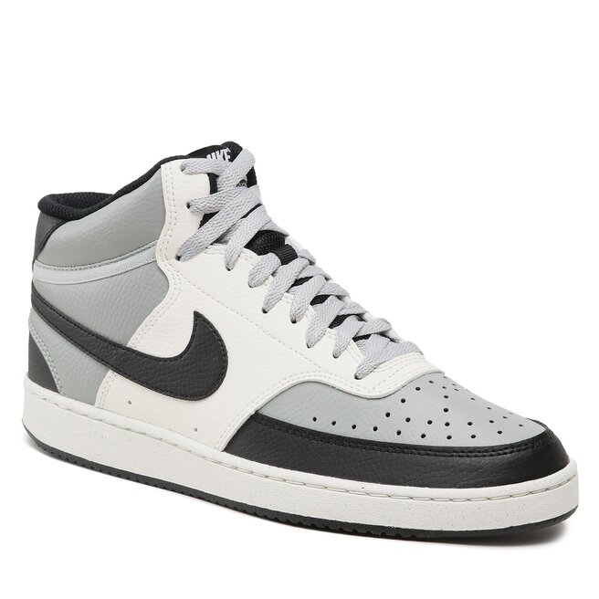 Nike Cipő Nike Court Vision Mid Nn DN3577 002 Szürke