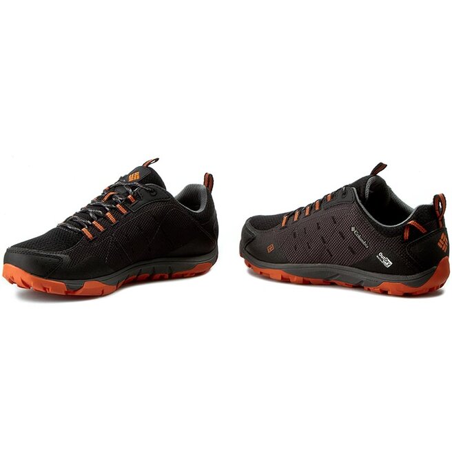Turistiniai batai Columbia Conspiracy Razor Outdry BM2539 Black