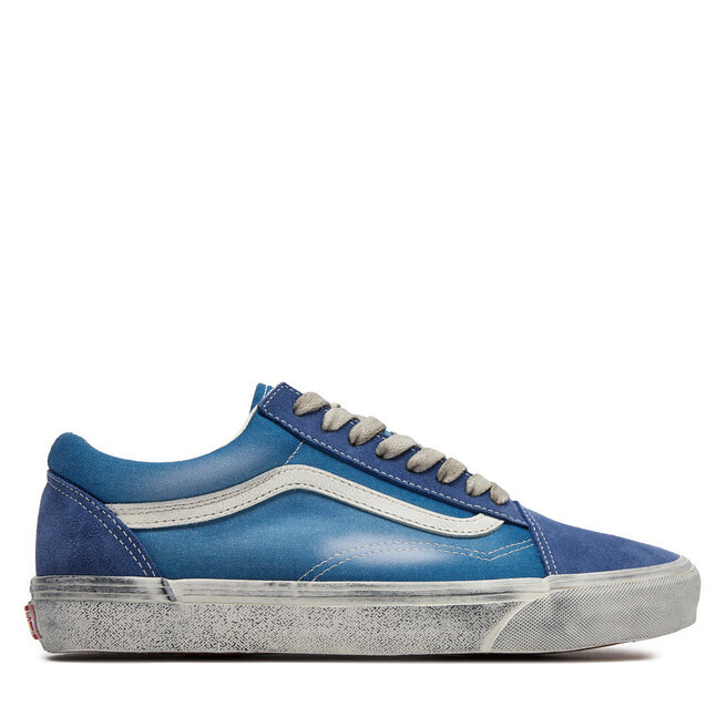 Tenisówki Vans Old Skool - Niebieski