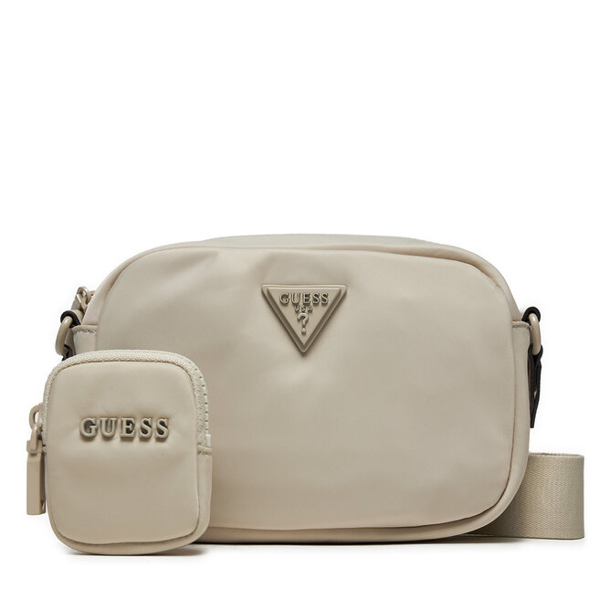 Torebka Guess Latona (YP) Mini-Bags HWYP92 - Beżowy