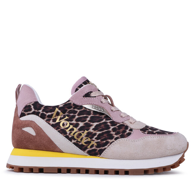 Sneakersy Liu Jo Wonder 35 BA3091 - Kolorowy