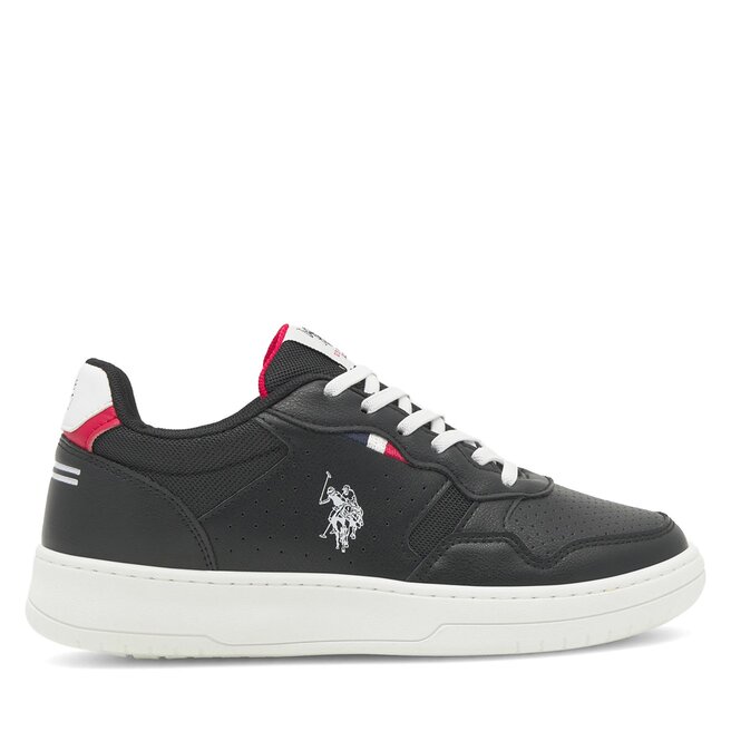 Chłopięce sneakersy U.S. Polo Assn.