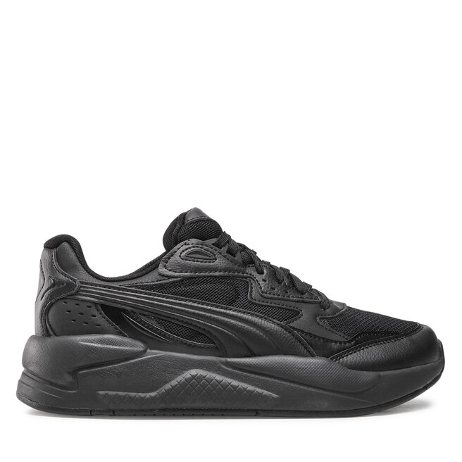 Puma Сникърси Puma X-Ray Speed 384638 01 Puma Black/Dark Shadow