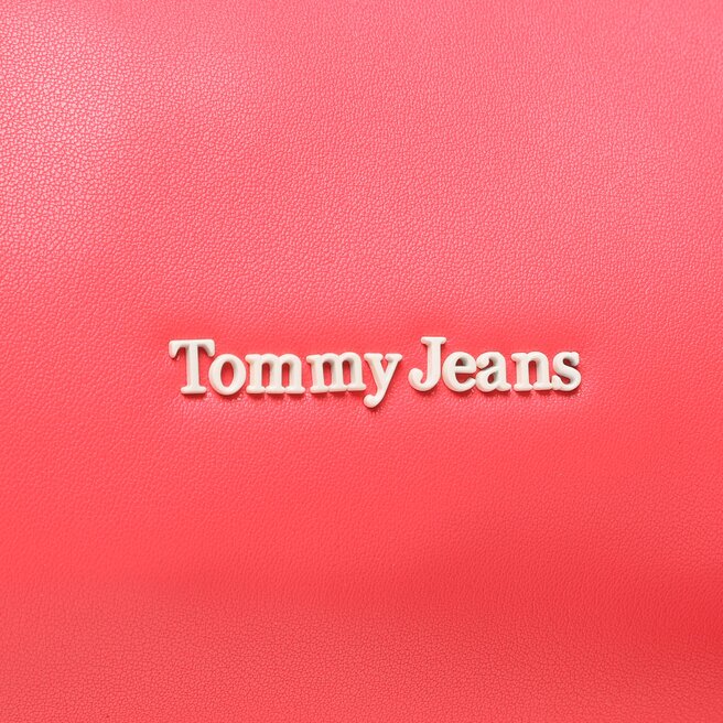 Tommy Jeans Torebka Tommy Jeans Tjw Stadium Prep Barrel Cross AW0AW14555 Różowy