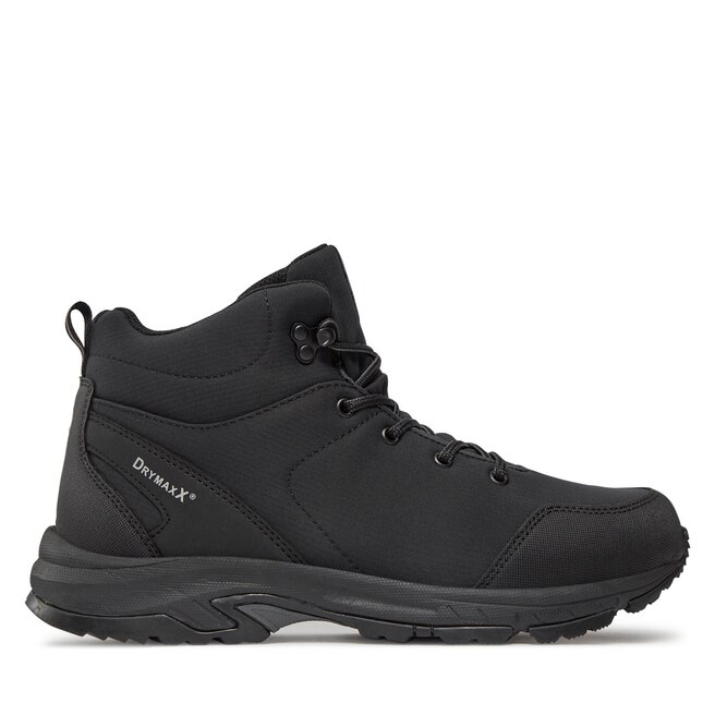 Trekkingi Halti Retki Mid DX M - Czarny