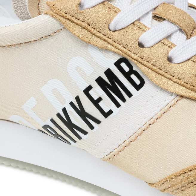 bikkembergs kadem gold