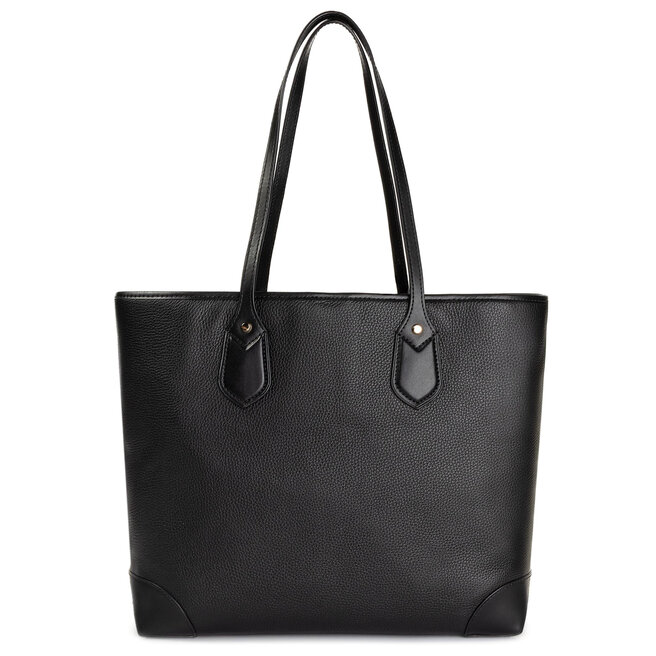 Torebka MICHAEL Michael Kors Eva 30T9GV0T3L Black eobuwie .pl