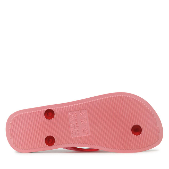 Ipanema Flip flop Ipanema Anat. Glossy Fem 82895 Pink/Pink/Beige 20988