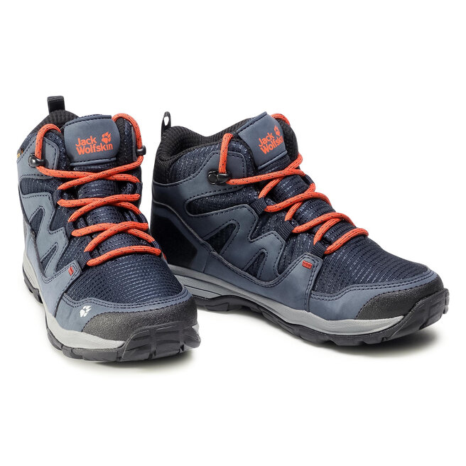 Trekingov obuv Jack Wolfskin Mtn Attack 3 Texapore Mid K 4034081
