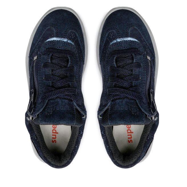 Superfit Sneakers Superfit GORE-TEX 1-000631-8000 M Blau