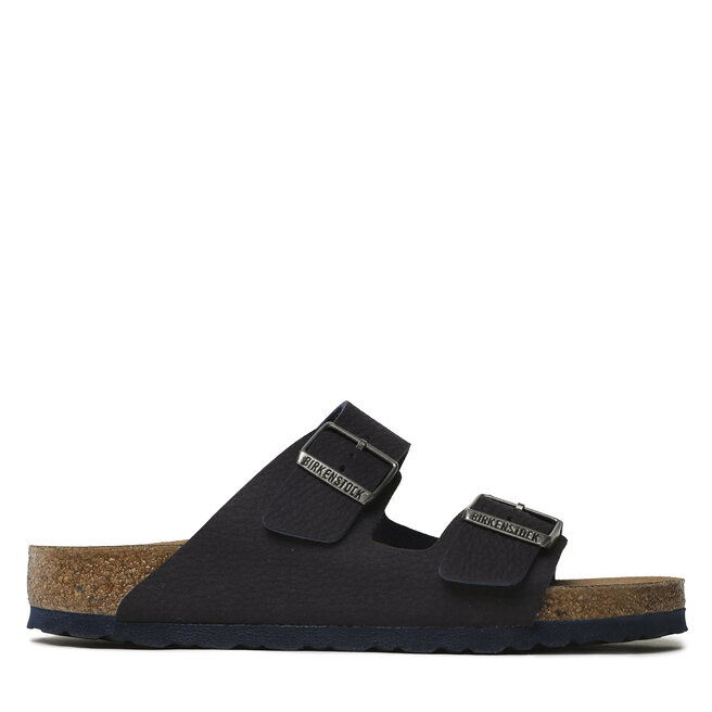 Klapki Birkenstock Arizona - Granatowy