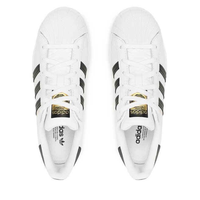 adidas Pantofi adidas Superstar EG4958 Ftwwht/Cblack/Ftwwht