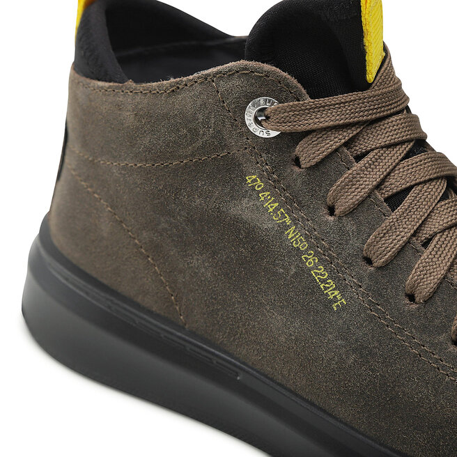 Superfit Сникърси Superfit GORE-TEX 1-006460-7010 S Grün