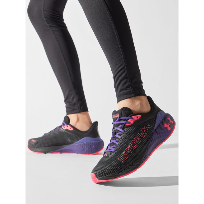 Under Armour Pantofi Under Armour Ua Machina Storm 3026546-001 Negru