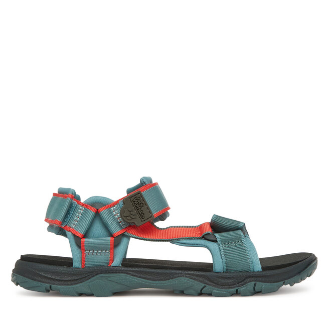 Sandały Jack Wolfskin Seven Seas 3 - S Turkusowy