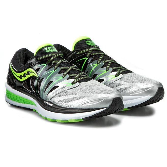 Saucony hurricane clearance iso 2 noir