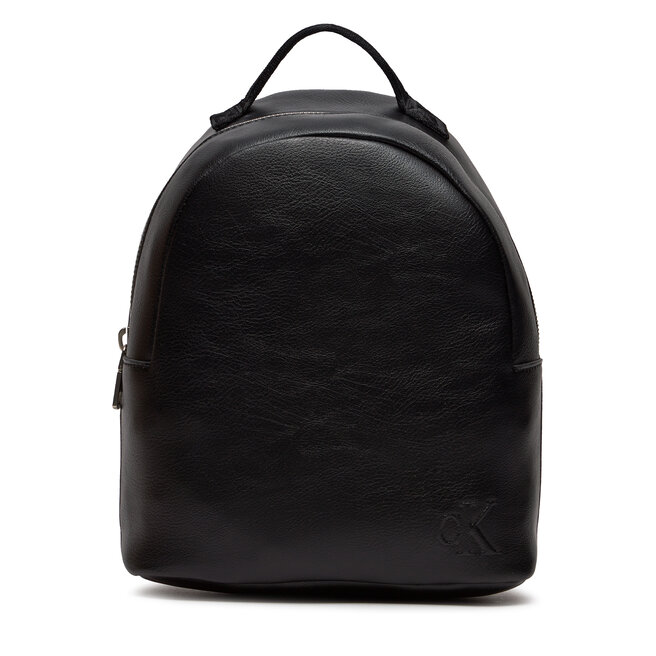 Plecak Calvin Klein Jeans Ultralight Micro Bacpack25 Pu - Czarny