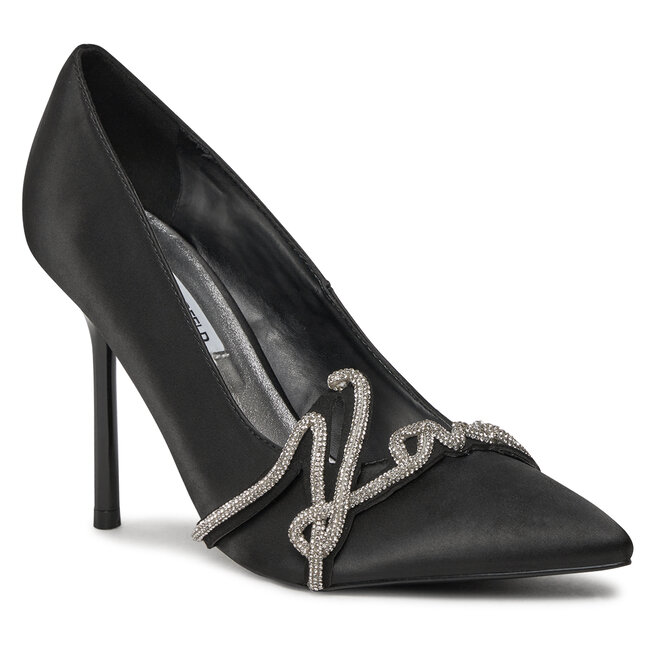 Karl lagerfeld high heels sale