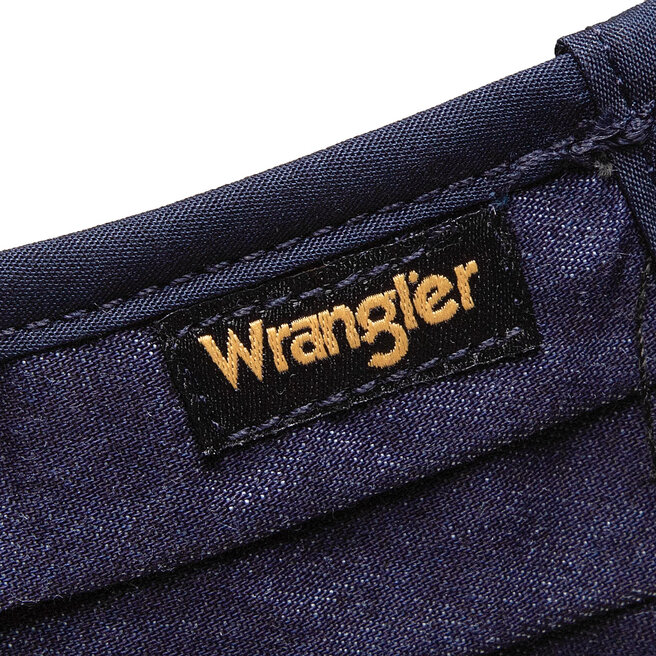 Wrangler Set od 3 tekstilne maske Wrangler W0Y1YBX41 Blue Indigo