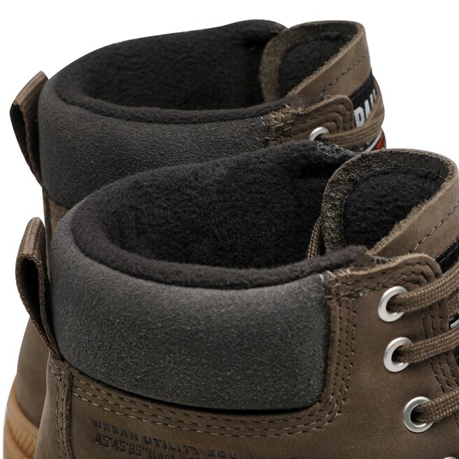 Palladium Turistická obuv Palladium Pallabrousse Cuffwp+ 77982-236-M Cub