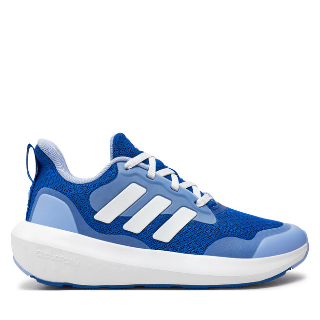 Sneakersy adidas Fortarun 3.0 - Niebieski