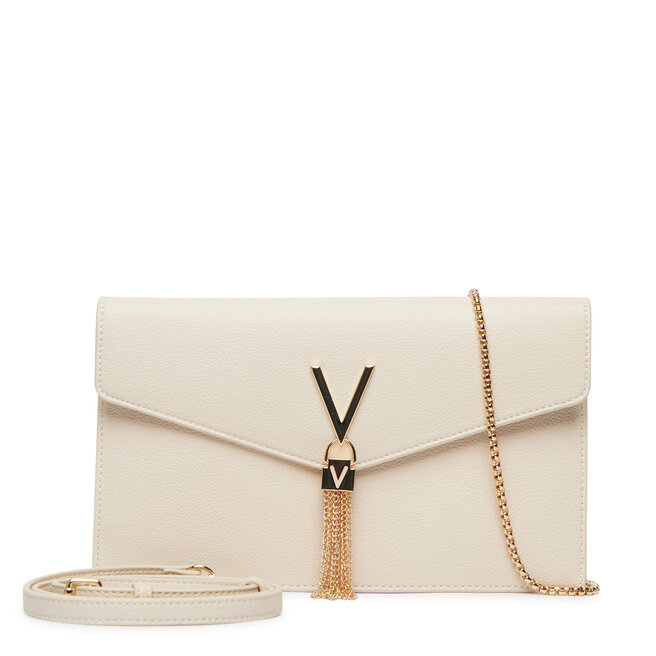 Torebka Valentino Luxe VBS9XJ17 Kremowy -