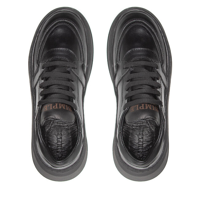 Simple Sneakersy Simple SL-15-02-000092 101