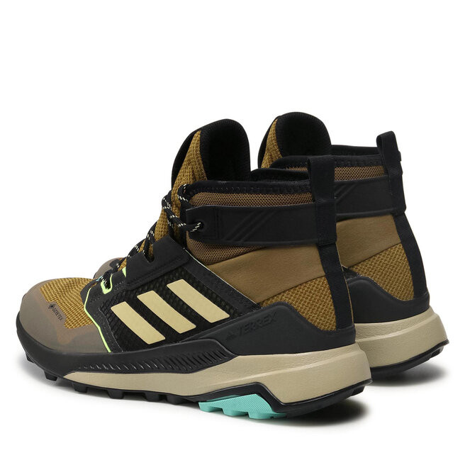 Мужские зимние ботинки adidas Terrex Trailmaker Mid Gore-Tex FZ2511 -  купить, цена, отзывы в интернет-магазине Sneaker Studio | Sneakerstudio