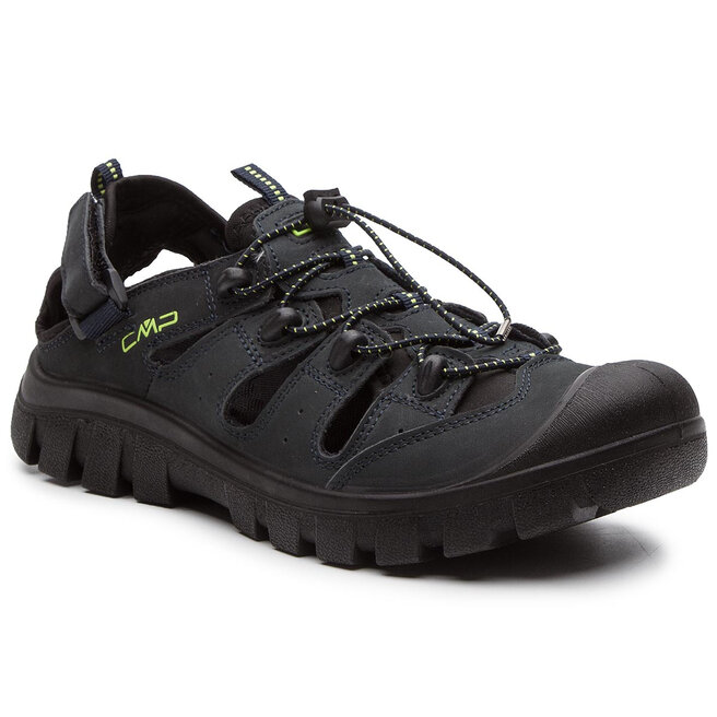 Sandale CMP Avior Hiking Sandal 39Q9657 Antracite U423 39Q9657 imagine noua