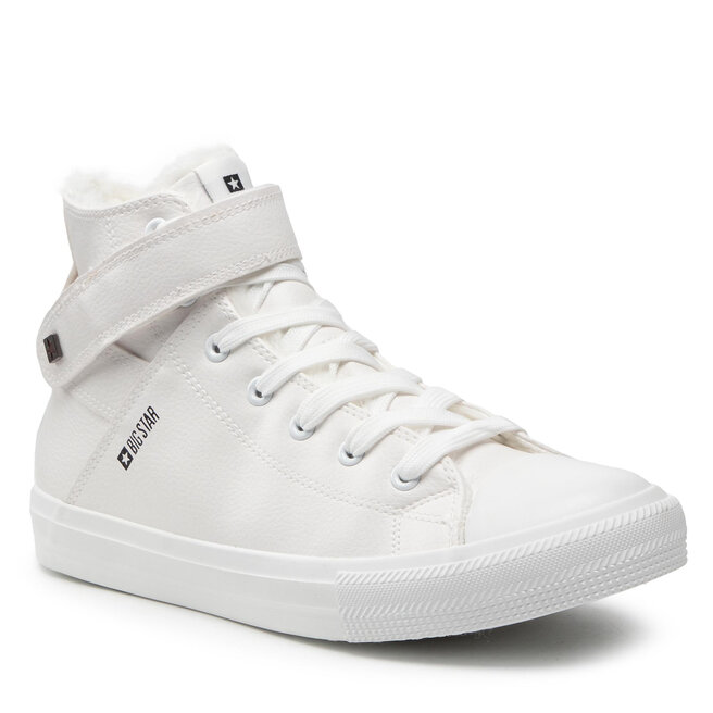 Teniși Big Star ShoesBig Star Shoes Y174024F White BIG imagine noua