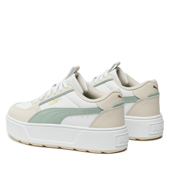 Puma Sneakers Puma Karmen Rebelle 387212 16 Puma White-Green Fog-Alpine Snow