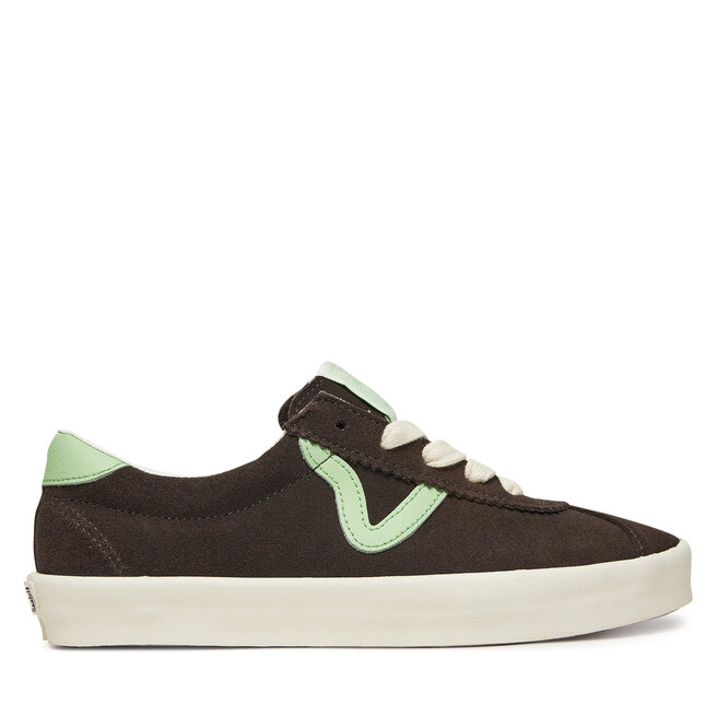 Tenisówki Vans Pop Pistachio Green - Czarny