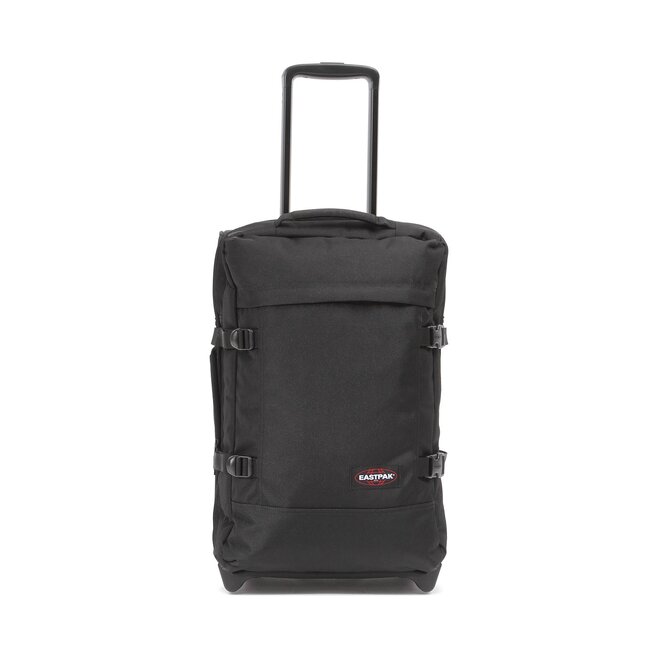 Walizka kabinowa Eastpak Tranverz S - Czarny
