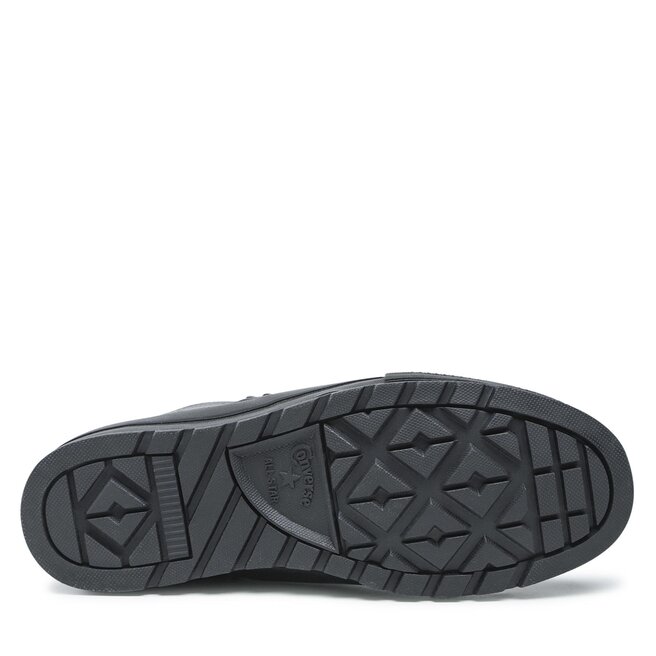 Converse Кецове Converse Ctas Street Boot Hi 171445C Black/Storm Wind/Black