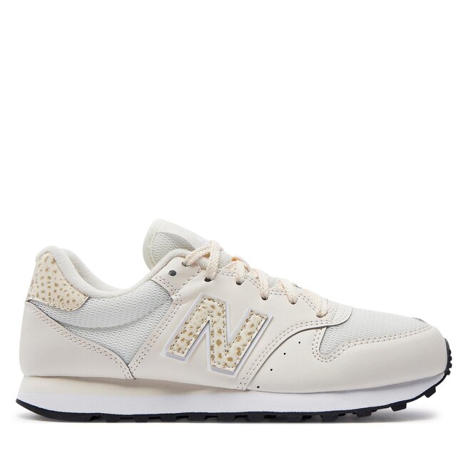 Sneakersy New Balance - Beżowy