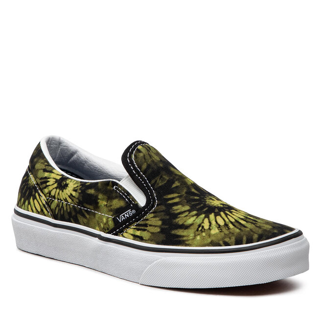 Vans rasta slip sales on