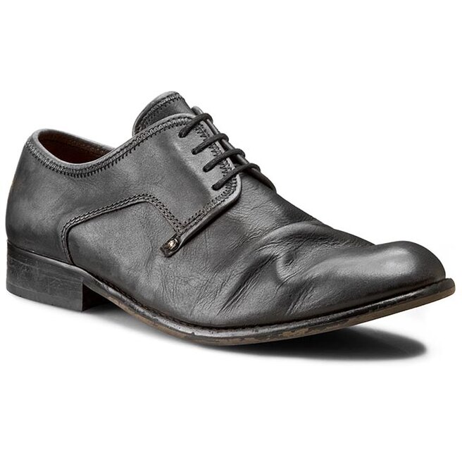 Chaussures basses Fly London West P141855002 Black chaussures