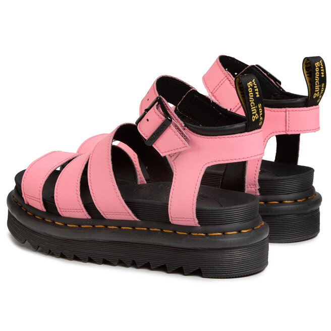 Dr martens clearance blaire pink lemonade