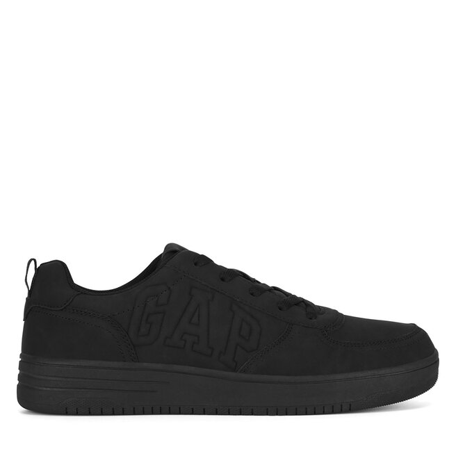 Sneakersy Gap BOSTON CUP LOW M - Czarny