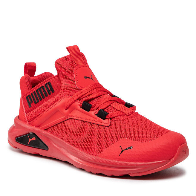 Puma enzo red best sale shoes